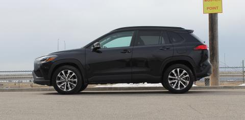 Toyota Corolla Cross 2025