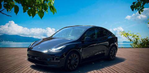 Tesla Model Y 2022