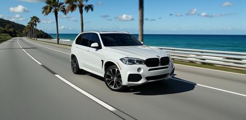 BMW X5 2018