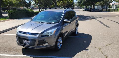 Ford Escape 2014