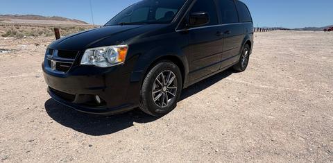 Dodge Grand Caravan 2017