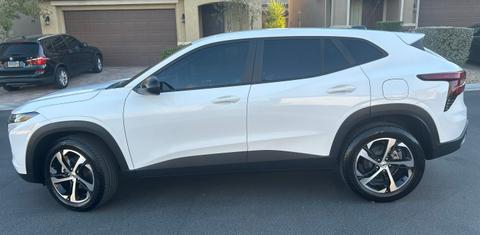 Chevrolet Trax 2024