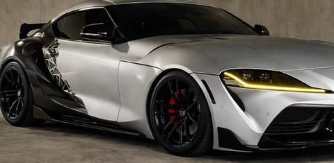 Toyota Supra 2020