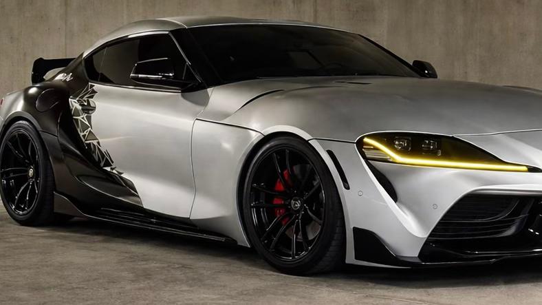 Toyota Supra 2020 in Redlands, CA