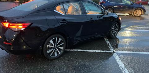 Nissan Sentra 2024