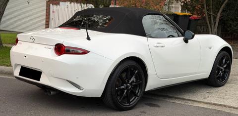 Mazda MX-5 2022