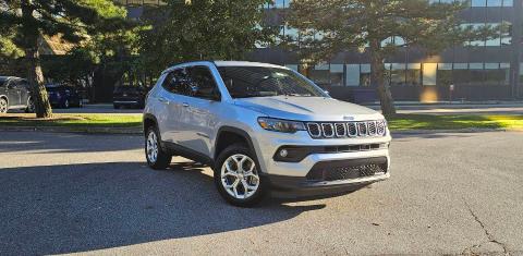 Jeep Compass 2024
