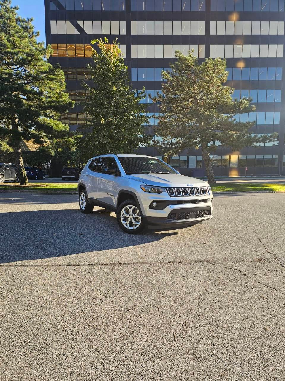 Jeep Compass 2024 in Southfield, MI