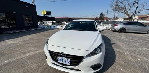 Mazda Mazda3 2015