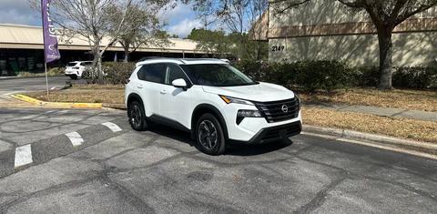 Nissan Rogue 2024