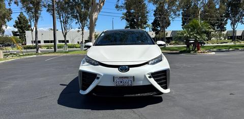 Toyota Mirai 2017