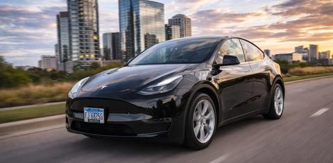 Tesla Model Y 2023