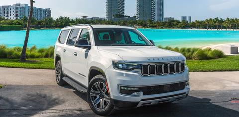 Jeep Wagoneer 2024