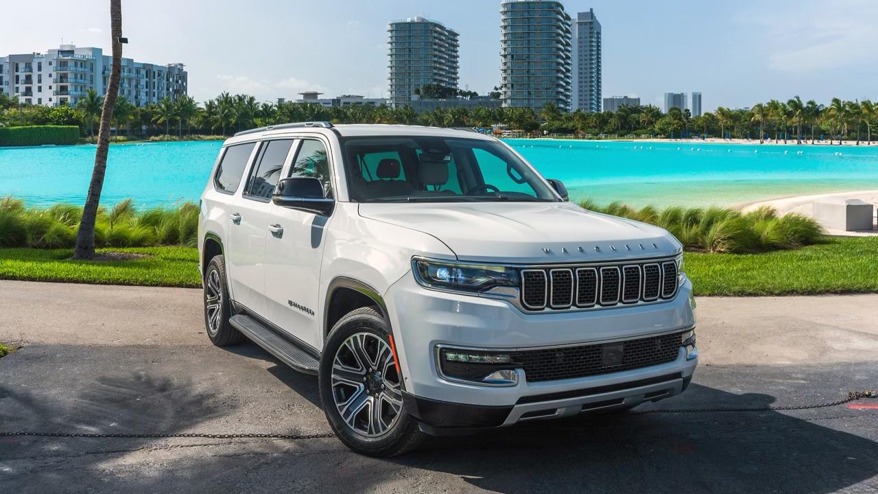 Jeep Wagoneer 2024 in 