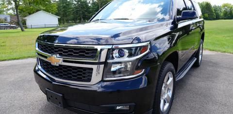 Chevrolet Tahoe 2016