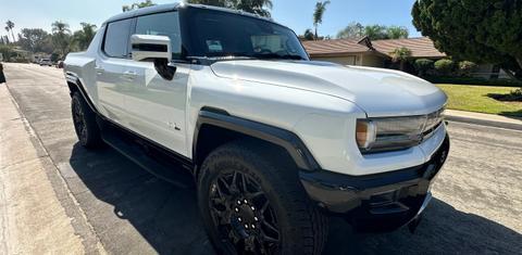 GMC HUMMER EV 2025