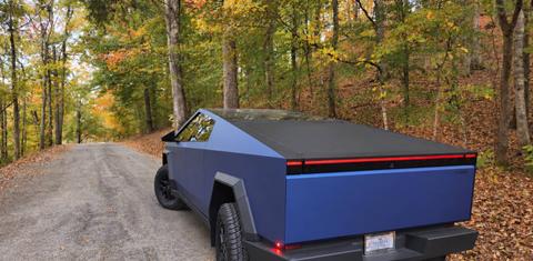 Tesla Cybertruck 2024