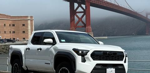 Toyota Tacoma 2026