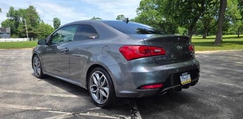 Kia Forte Koup 2016