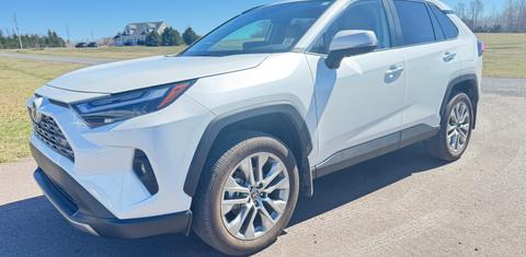Toyota RAV4 2025