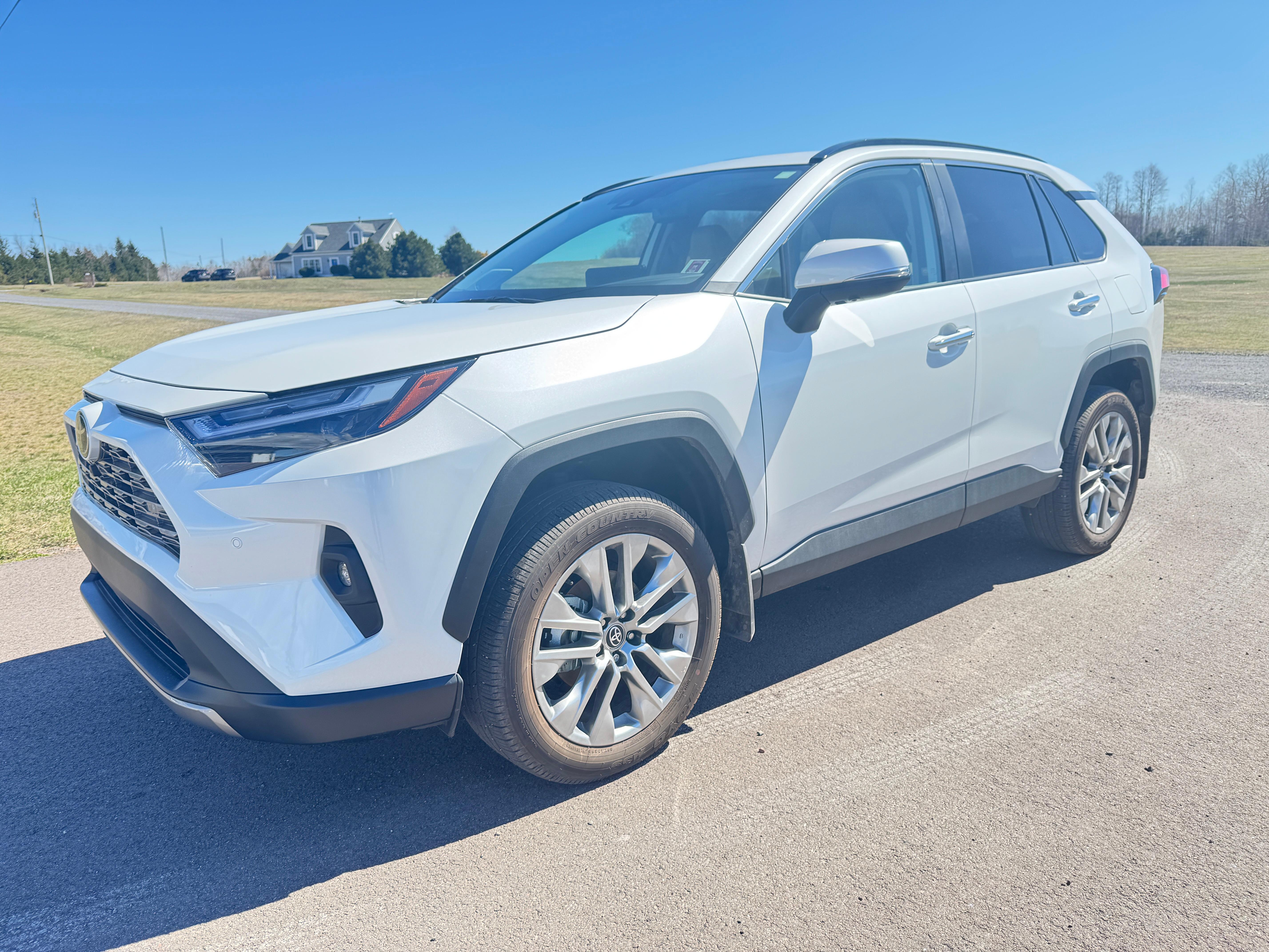 Toyota RAV4 2025 à Montague, PE