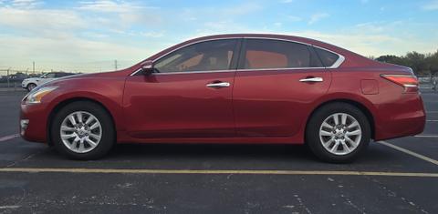 Nissan Altima 2015