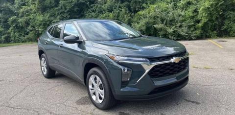 Chevrolet Trax 2025