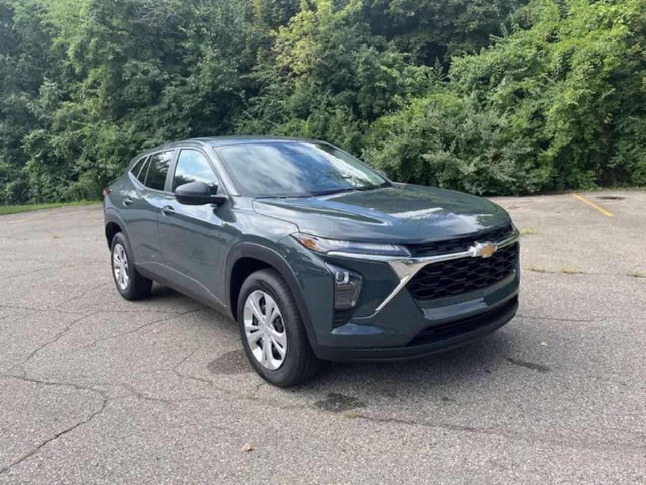 Chevrolet Trax 2025 in Clinton Township, MI