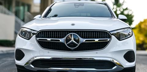 Mercedes-Benz GLC-Class 2024