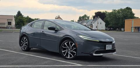 Toyota Prius Prime 2024