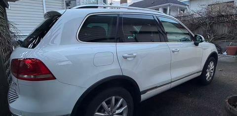 Volkswagen Touareg 2015