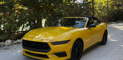 Ford Mustang 2024