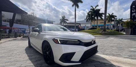 Honda Civic 2022