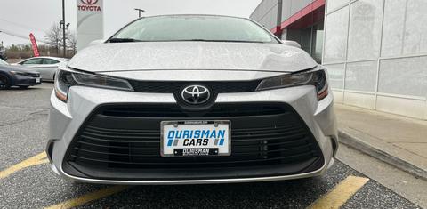 Toyota Corolla 2026