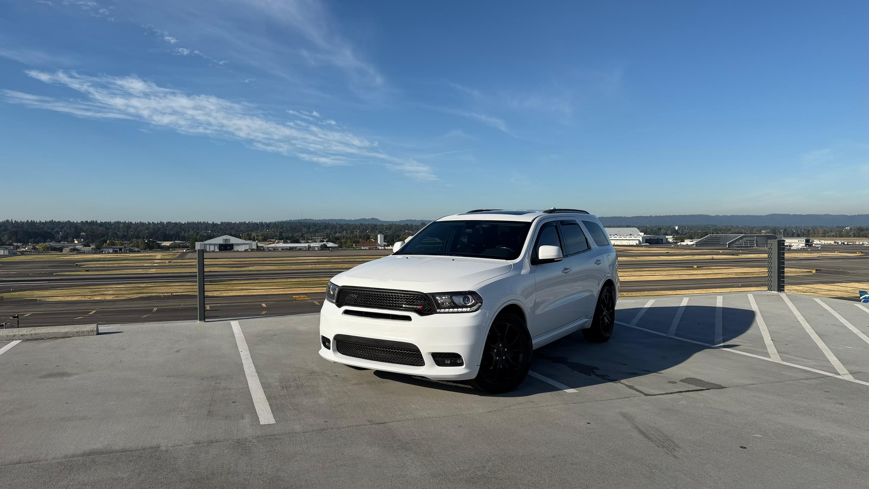 Dodge Durango 2017 in Vancouver, WA