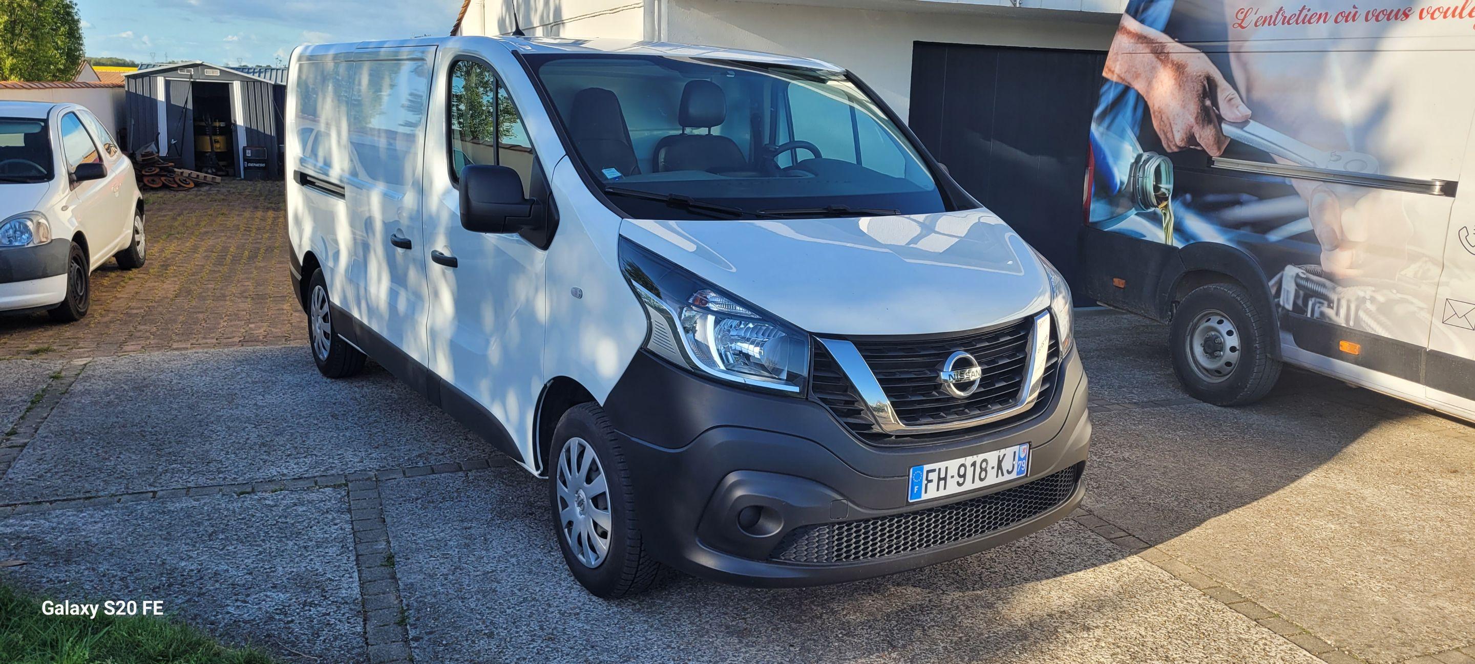 Nissan NV300 2019 à Chauray