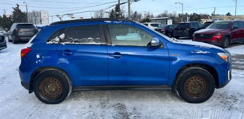 Mitsubishi RVR 2015