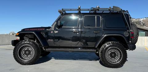 Jeep Wrangler Unlimited 2020