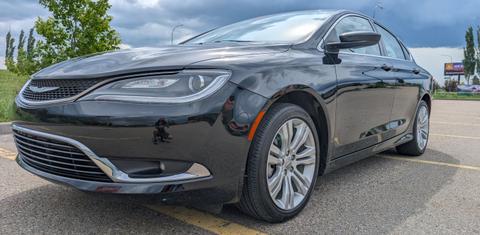 Chrysler 200 2016