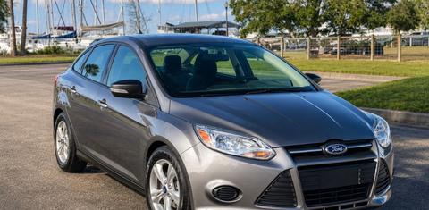 Ford Focus 2014