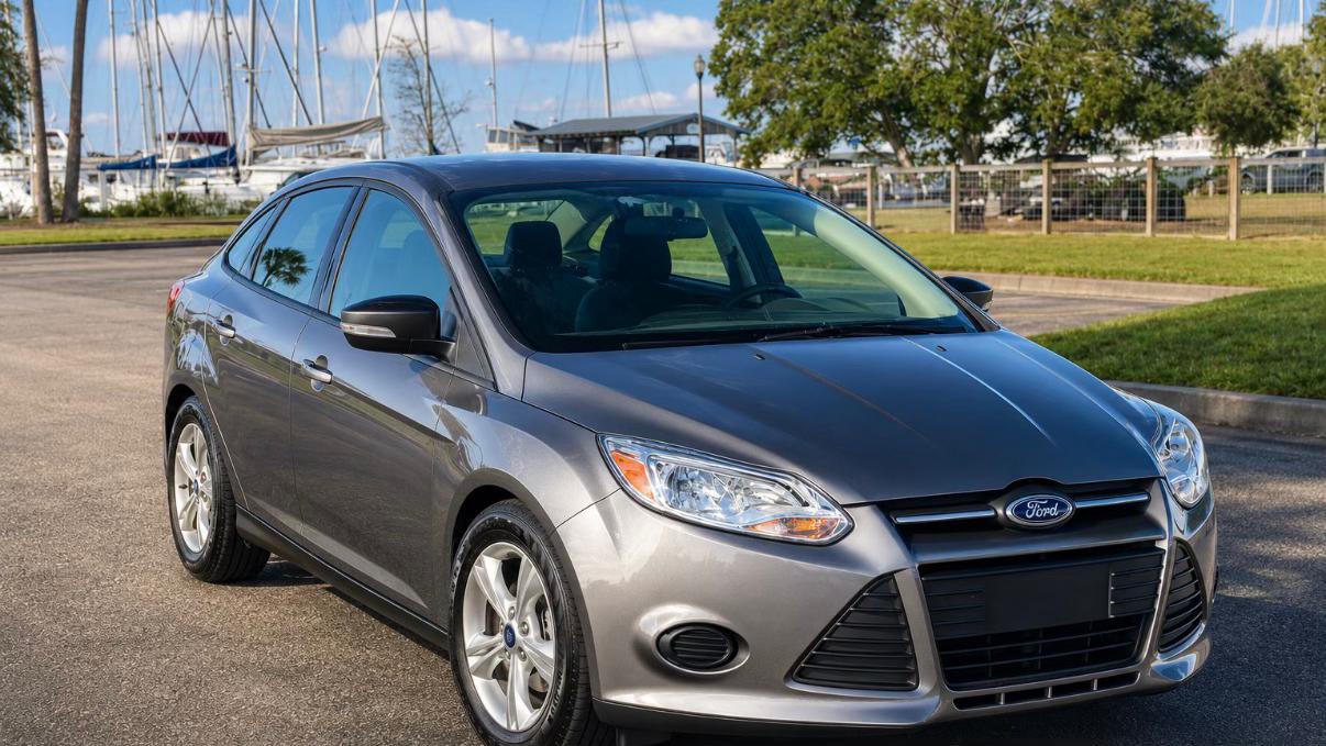 Ford Focus 2014 in Brunswick, GA