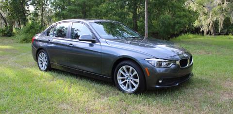 BMW 3 Series 2018