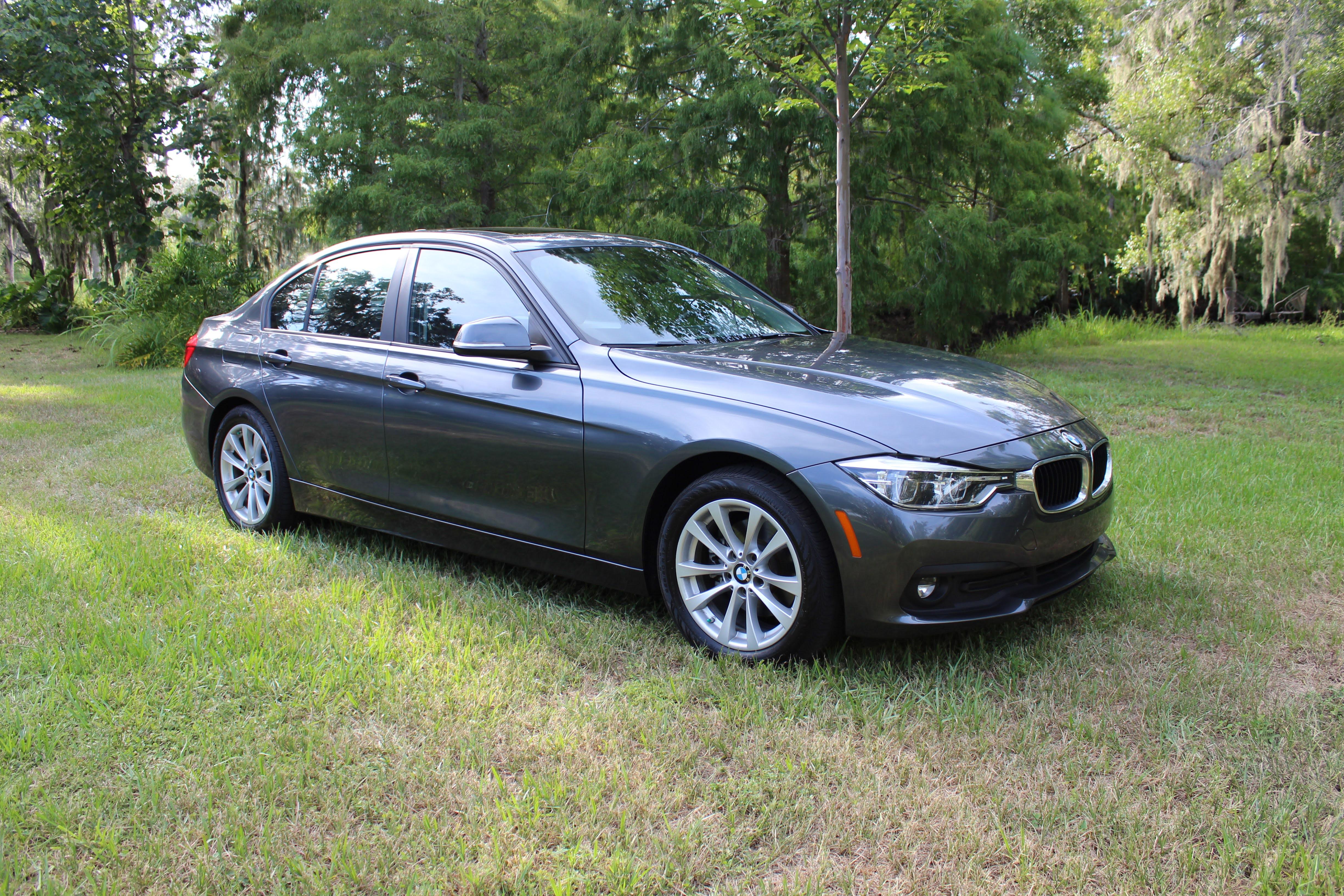 BMW 3 Series 2018 in 