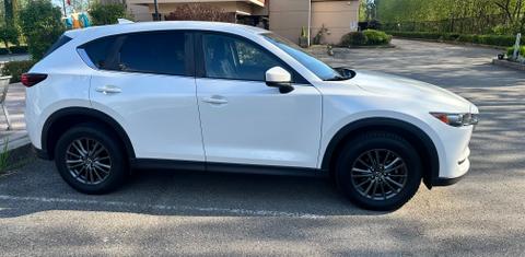 Mazda CX-5 2019