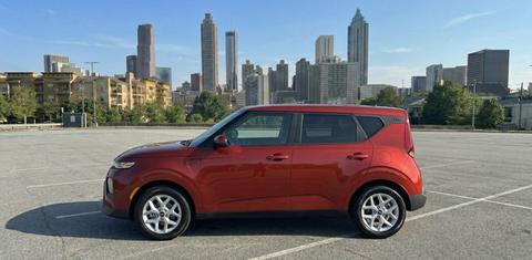 Kia Soul 2020