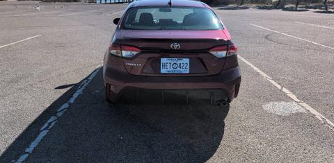Toyota Corolla 2024