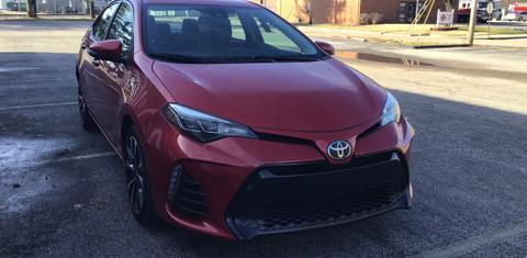 Toyota Corolla 2019
