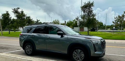 Nissan Pathfinder 2026