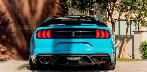 Ford Mustang 2022