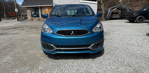 Mitsubishi Mirage 2017